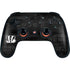NFL Cincinnati Bengals Black & White Google Stadia Controller Skin